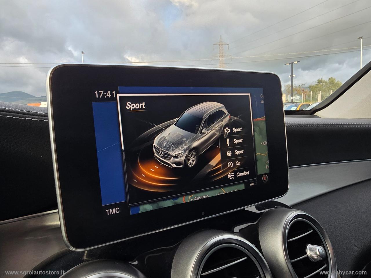 MERCEDES-BENZ GLC 250 d 4Matic Premium