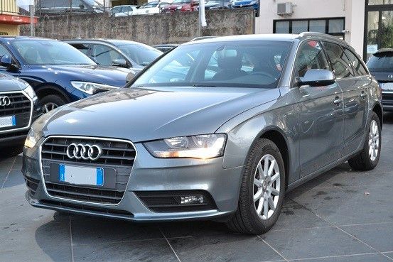 Audi A4 Avant 2.0 TDI 143CV F.AP.