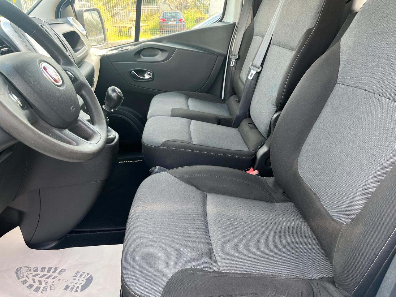 Fiat Talento 1.6 TwinTurbo MJT NAVI+TELEC. SENSORI