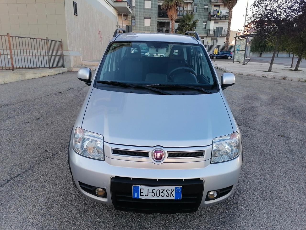 Fiat Panda 1.4 Dynamic Natural Power Mamy