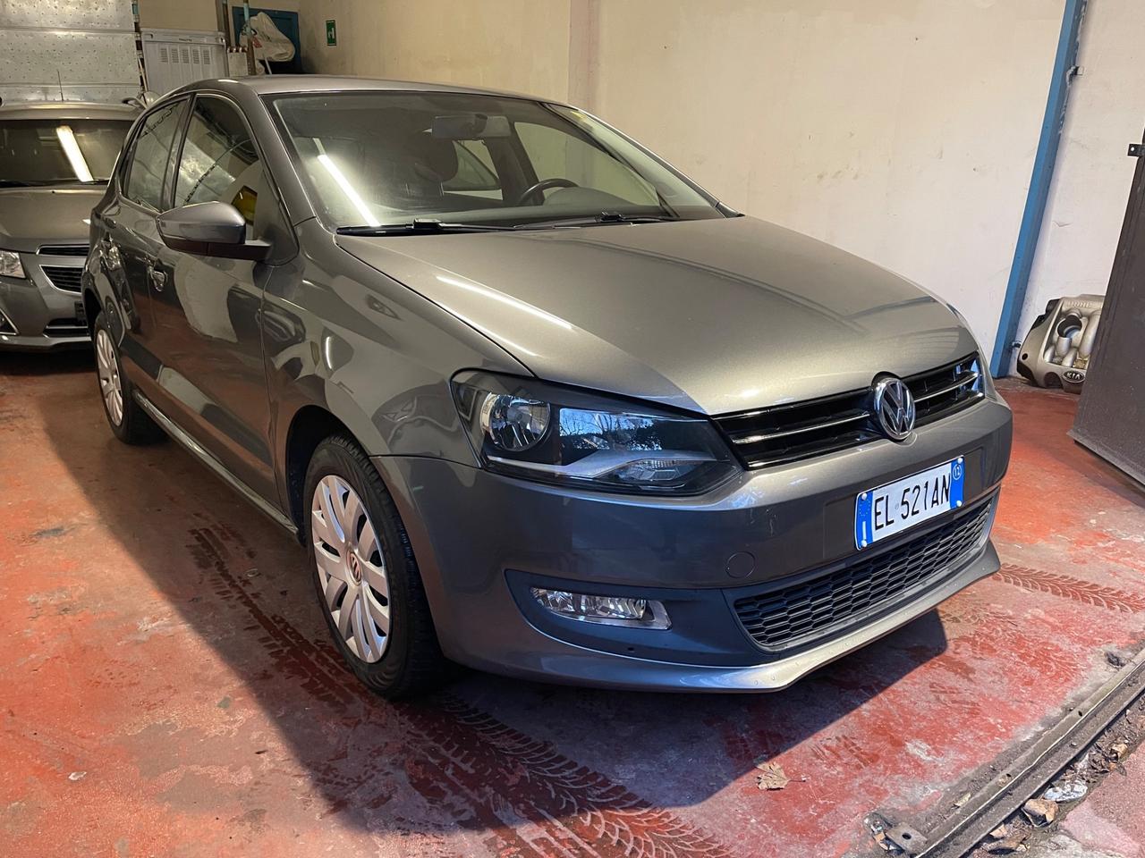 Volkswagen Polo 1.4 5 porte Comfortline