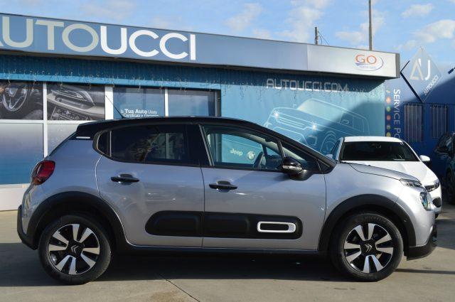 CITROEN C3 PureTech 110 S&S Shine