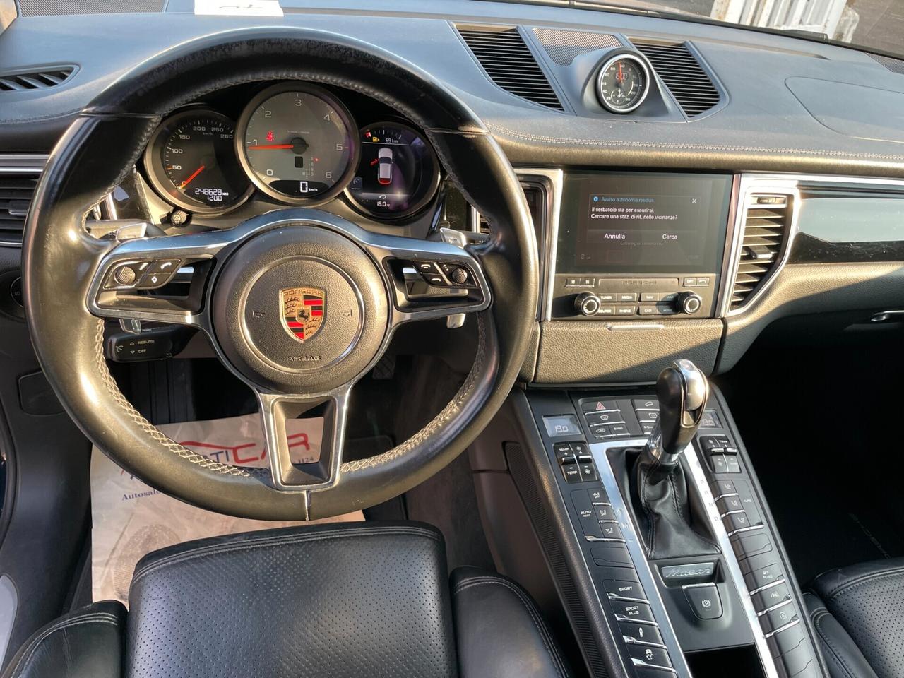 Porsche Macan 3.0 S Diesel
