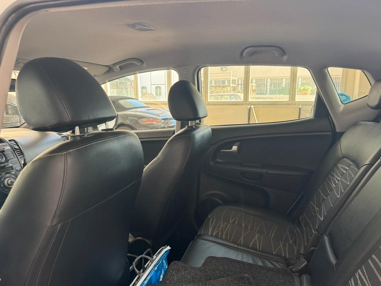Kia Venga 1.4 Eco GPL Cool