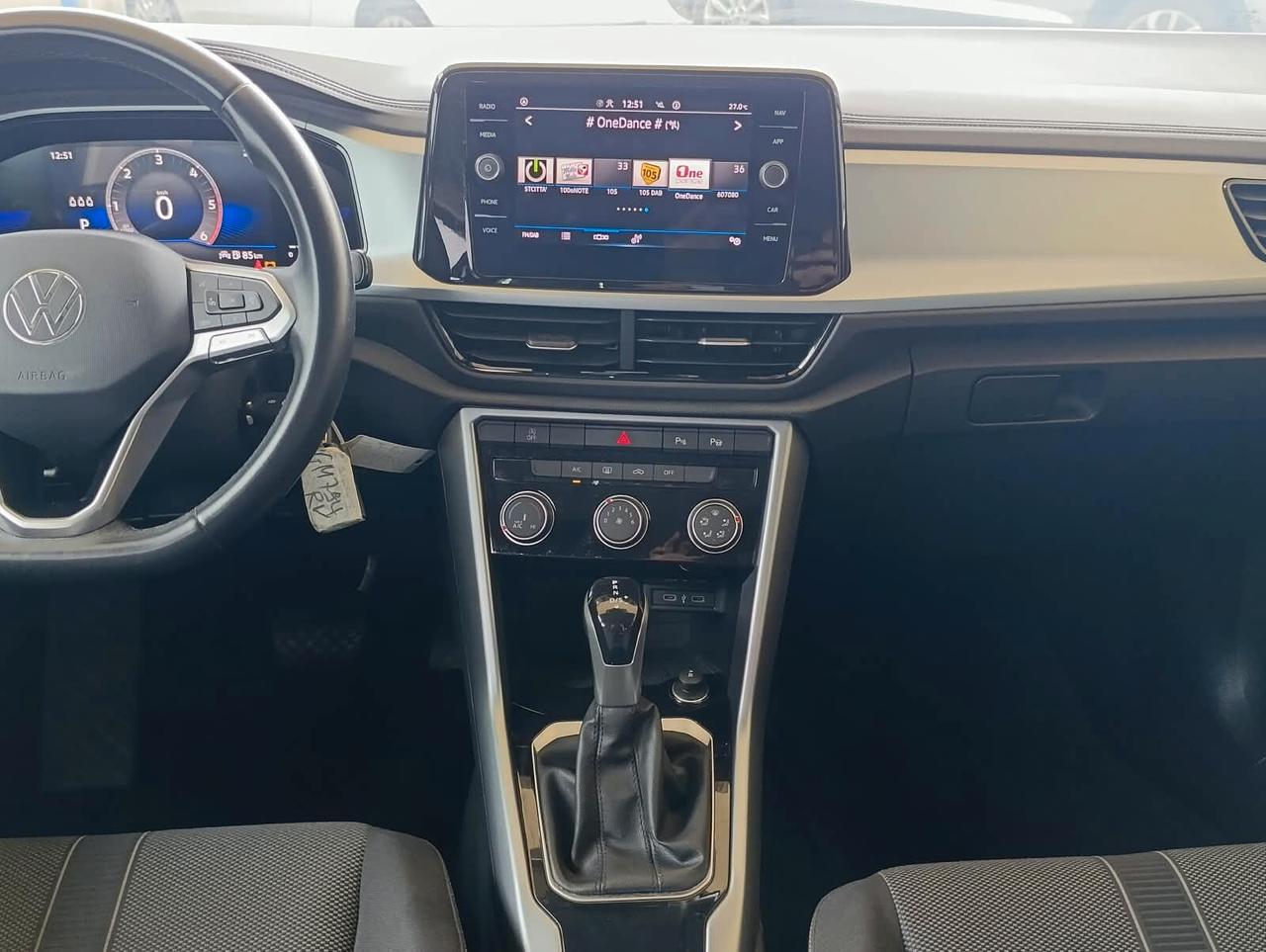Volkswagen T-Roc 2.0 TDI SCR 150 CV DSG 2022