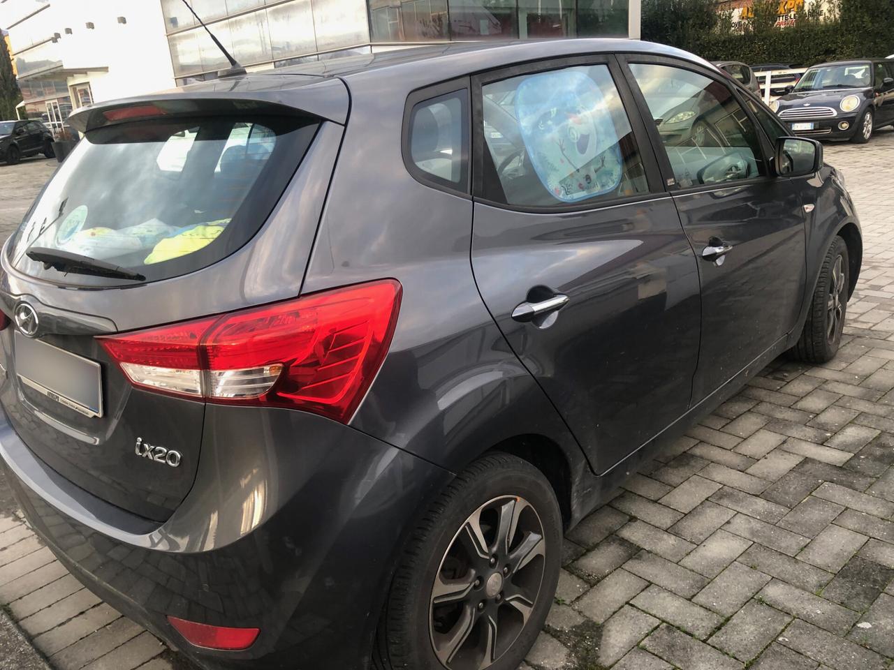 Hyundai i20 1.4 5 porte Comfort