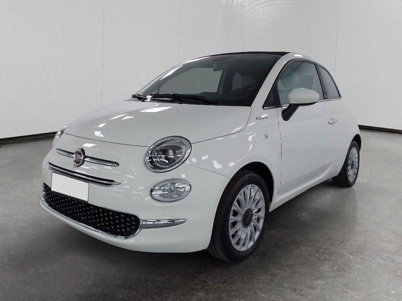 FIAT 500C 1.0 hybrid Dolcevita 70cv