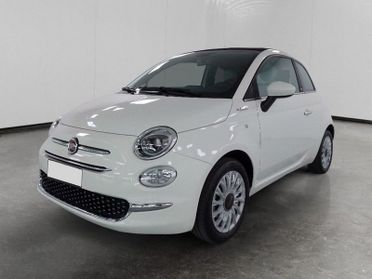 FIAT 500C 1.0 hybrid Dolcevita 70cv
