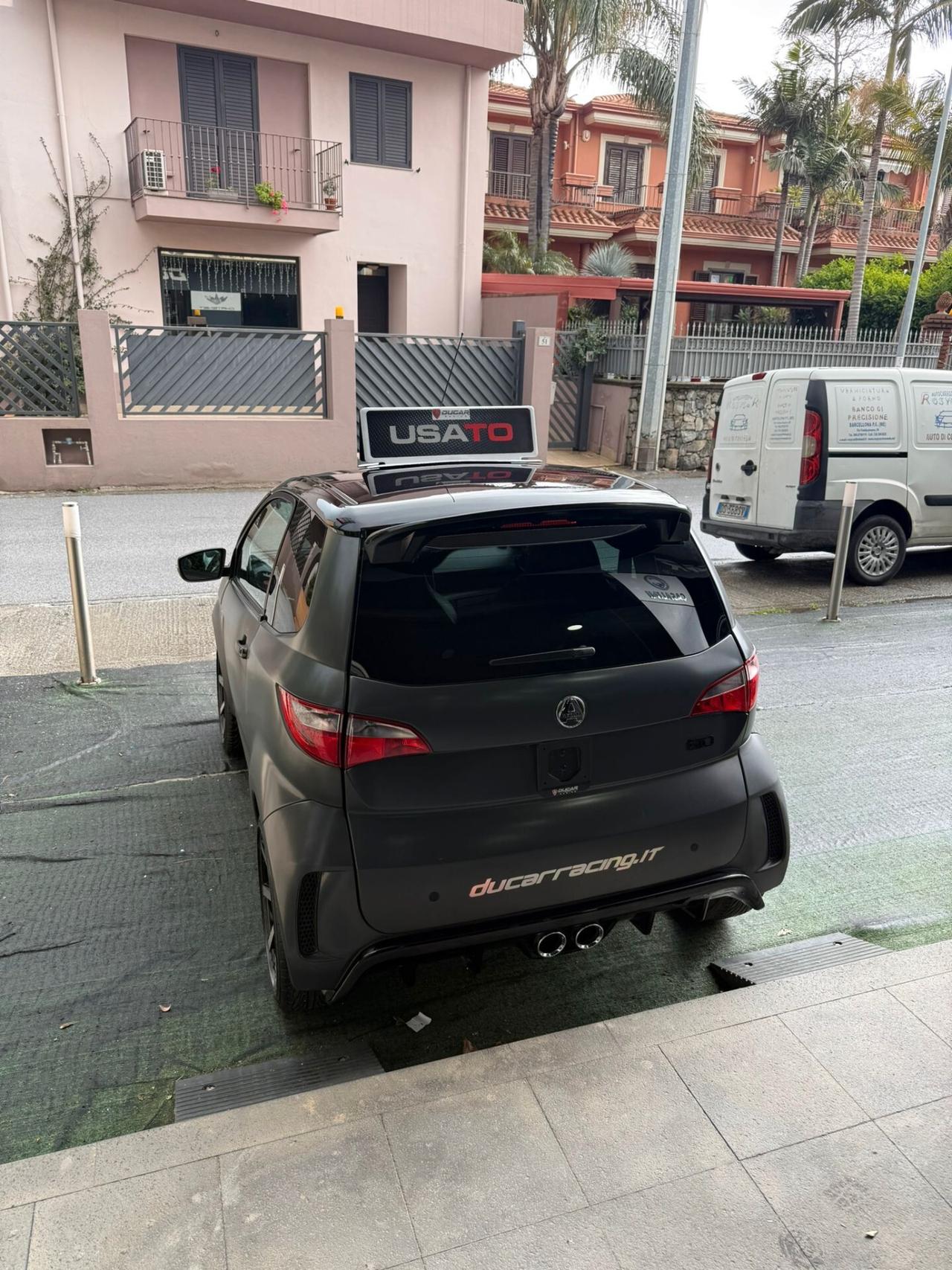 Aixam City GTO Emotion