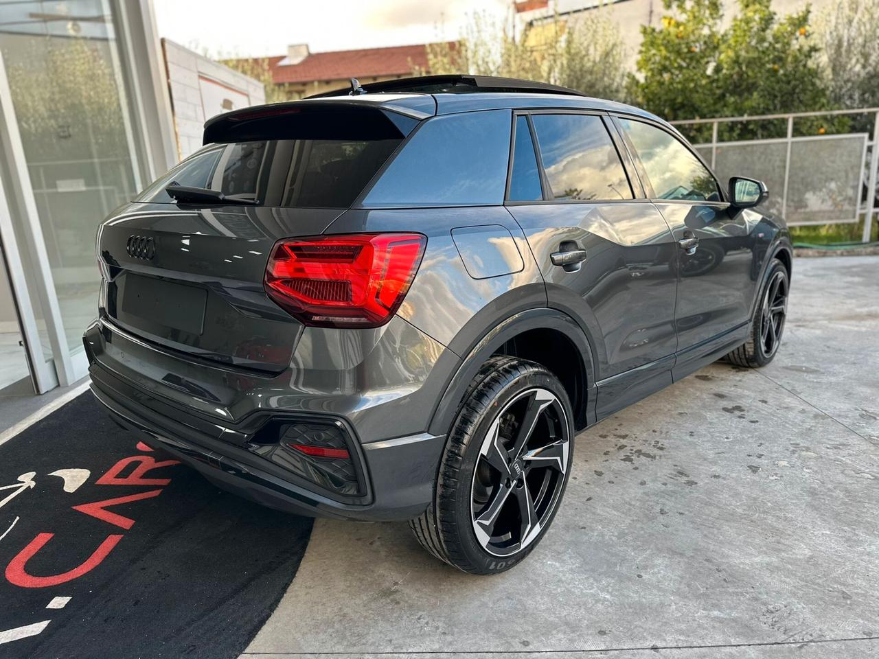 Audi Q2 30 TDI S tronic S-line Edition - Tetto apribile