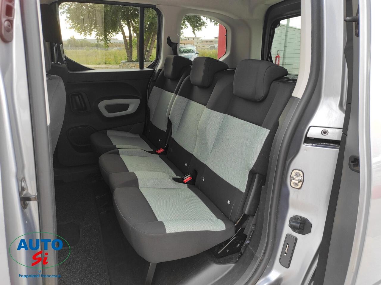 Citroen Berlingo 1.5 BlueHDi - 102cv