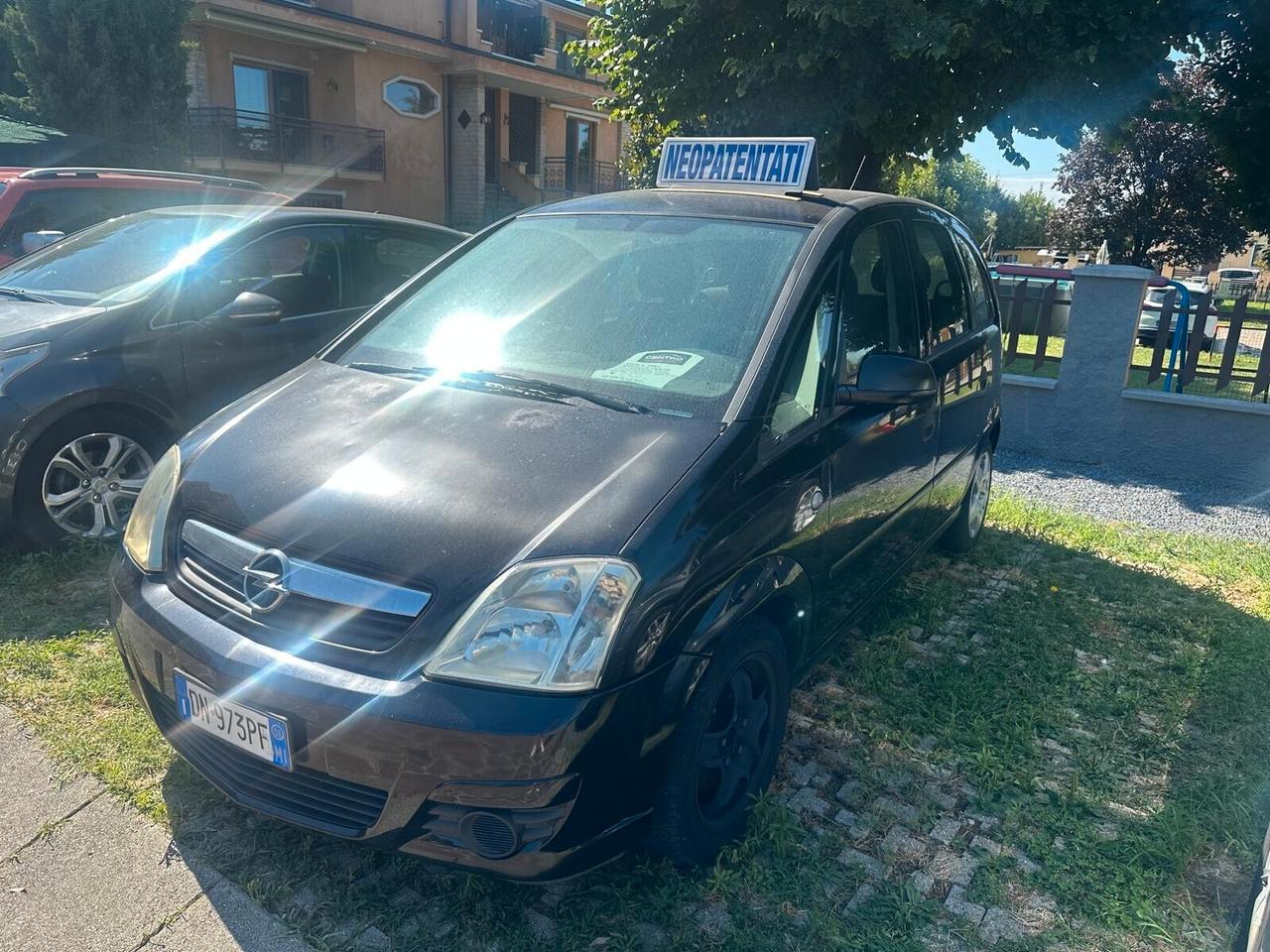 Opel Meriva 1.4 16V Cosmo