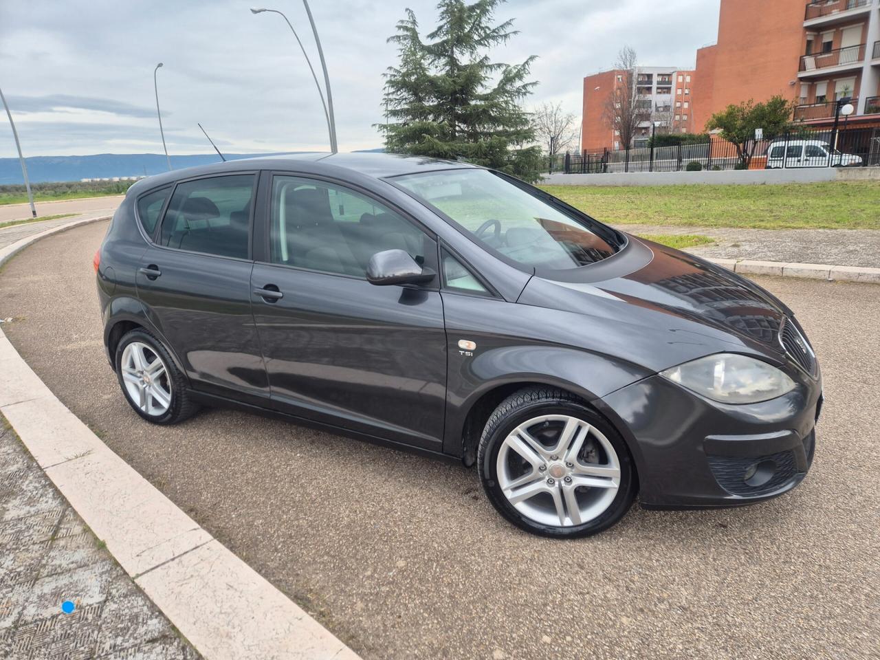 Seat Altea 1.2 TSI turbo benzina 105cv anno 2012