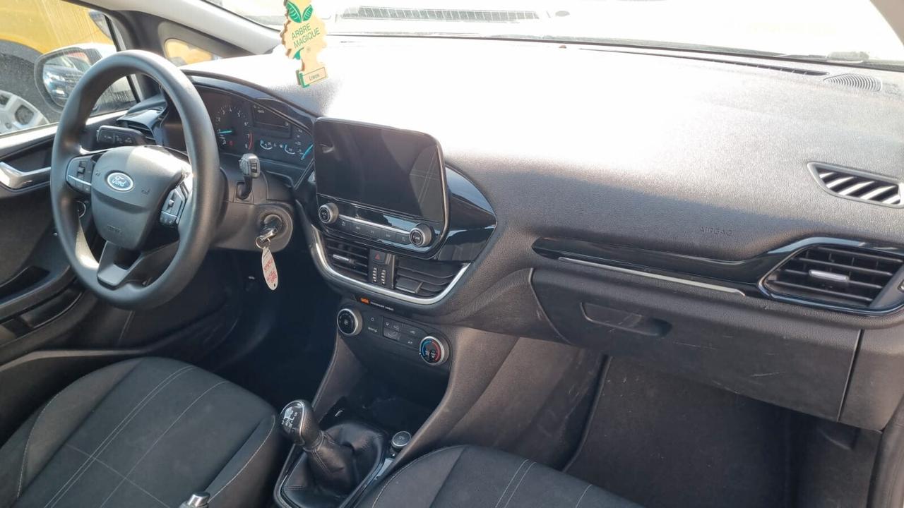 Ford Fiesta 1.1 85 CV 5 porte Plus