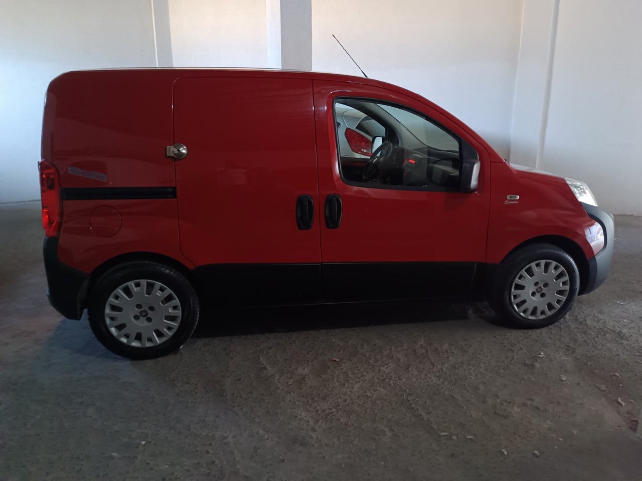 Fiat Fiorino 1.3 MJT 95CV Furgone Adventure E5+