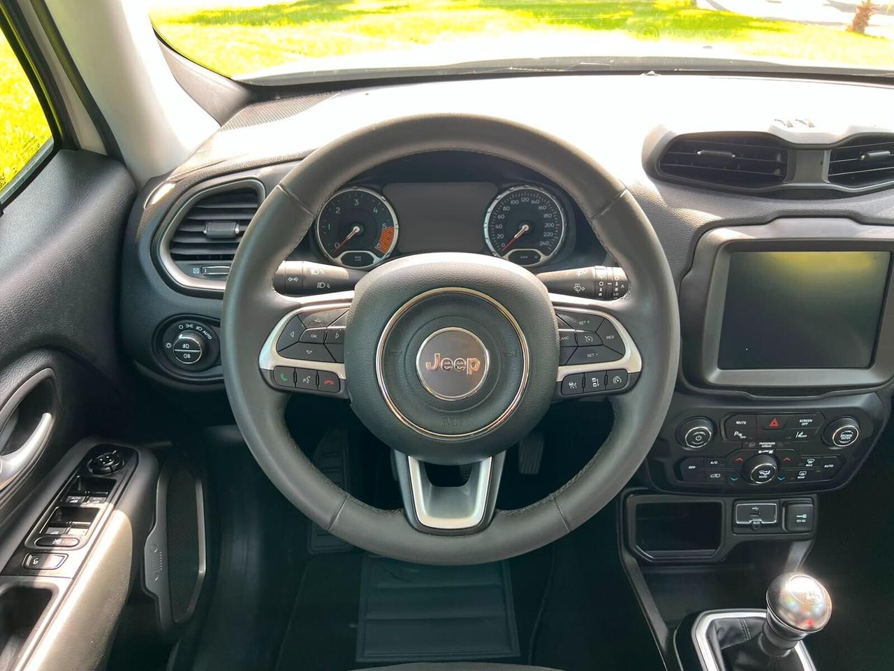 Jeep Renegade 1.6 Mjt 130 CV Limited