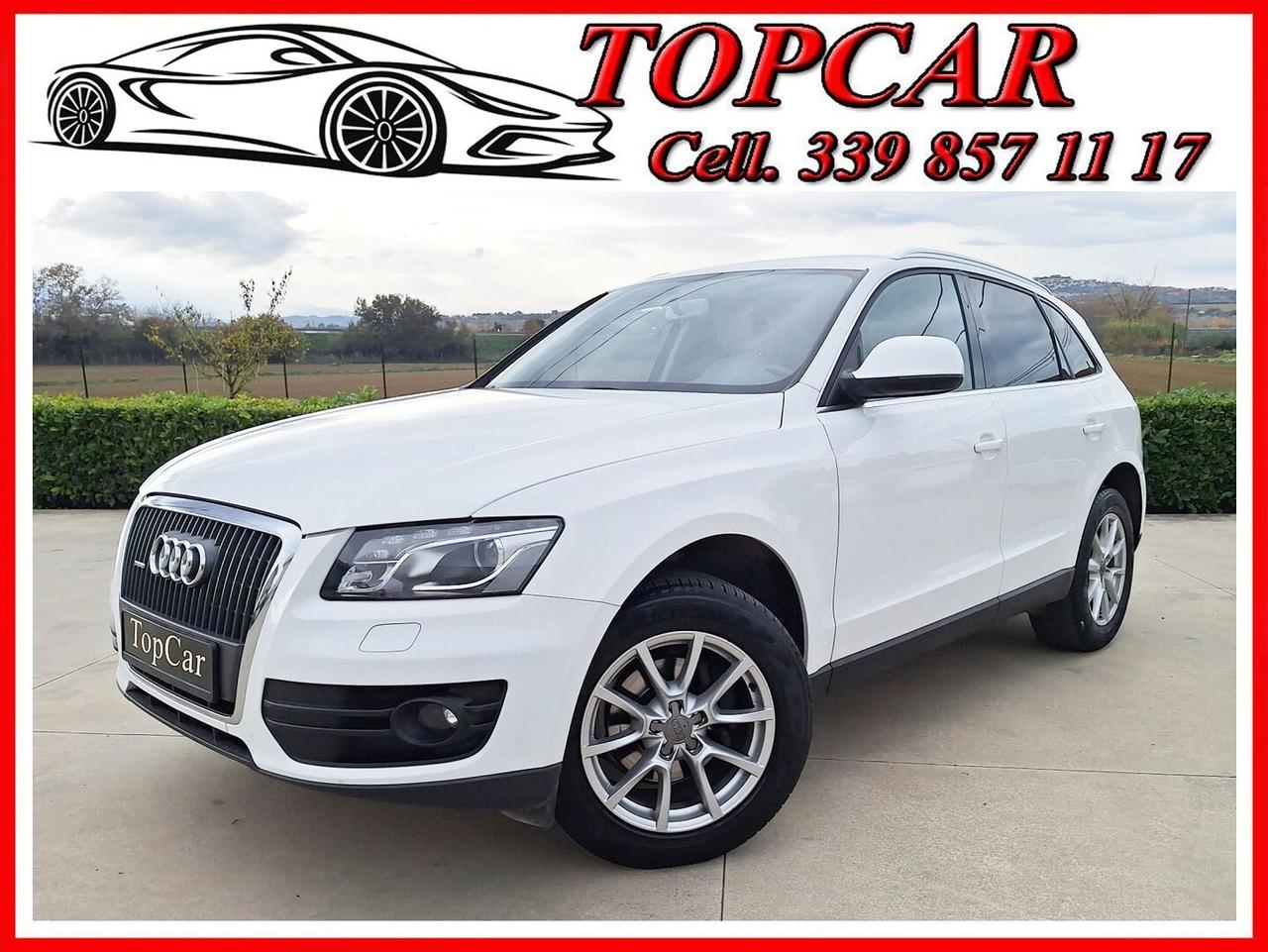 Audi Q5 2.0 TDI 177cv Advanced Plus Quattro