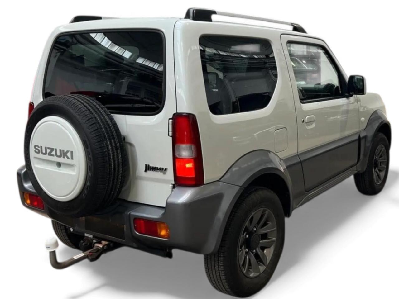 Suzuki Jimny 1.3 4WD A/T Evolution Plus Perfetta