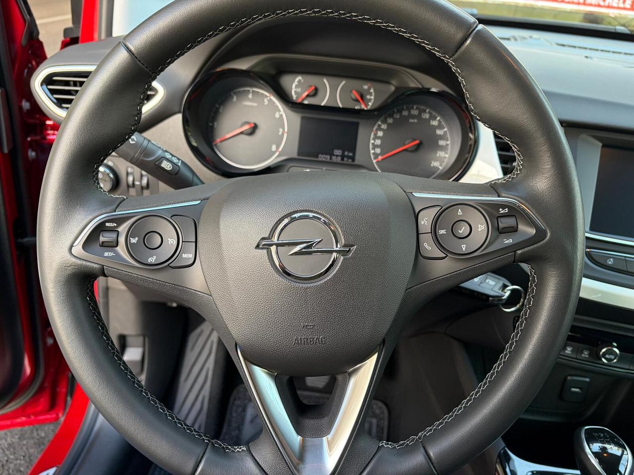 Opel Crossland 1.2 BENZINA 83CV S&S Design&Tech