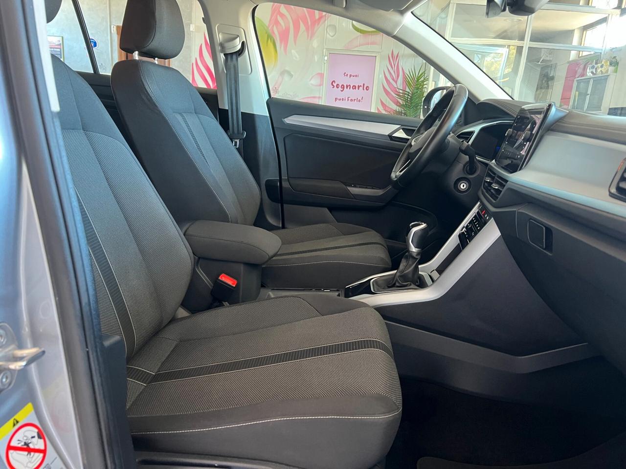 Volkswagen T-Roc 2.0 TDI SCR Life