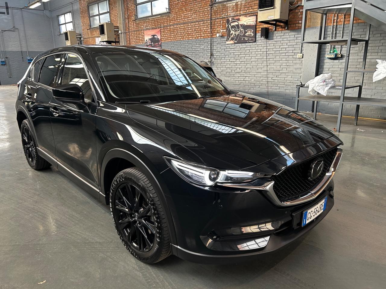 Mazda CX-5 2.2L Skyactiv-D 150 CV 2WD Homura