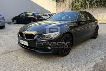 BMW 420i Gran Coupé Luxury