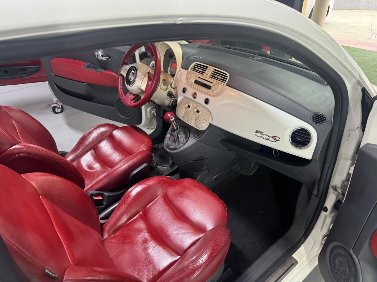 Fiat 500 C 1.3 Multijet 16V 75 CV Lounge