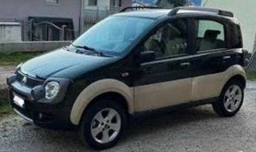 FIAT PANDA CROSS FINANZIARIA SENZA BUSTA PAGA