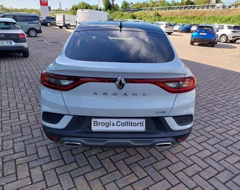 Renault Arkana 2021 1.6 E-Tech full hybrid R.S. Line Auto 145cv