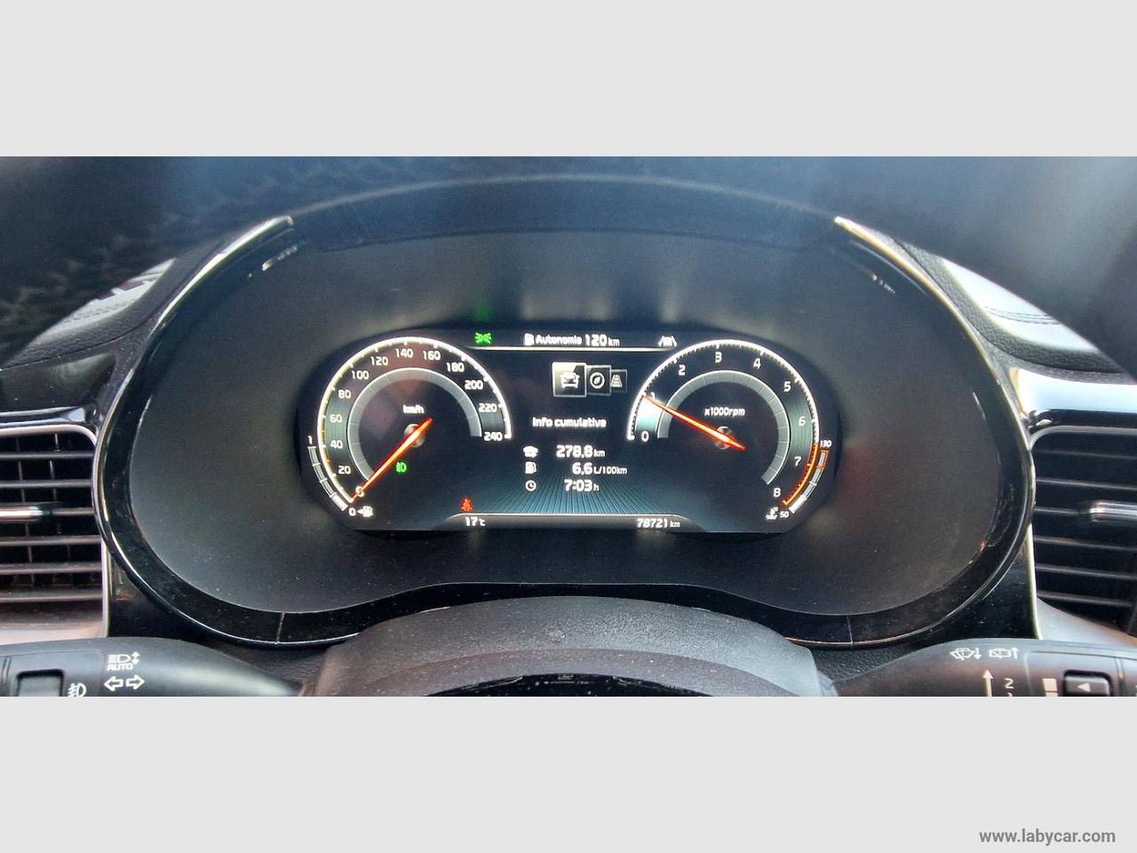 KIA Xceed 1.0 T-GDi GPL High Tech