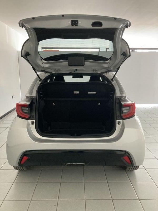 Toyota Yaris Yaris 1.5 Hybrid 5 porte Lounge