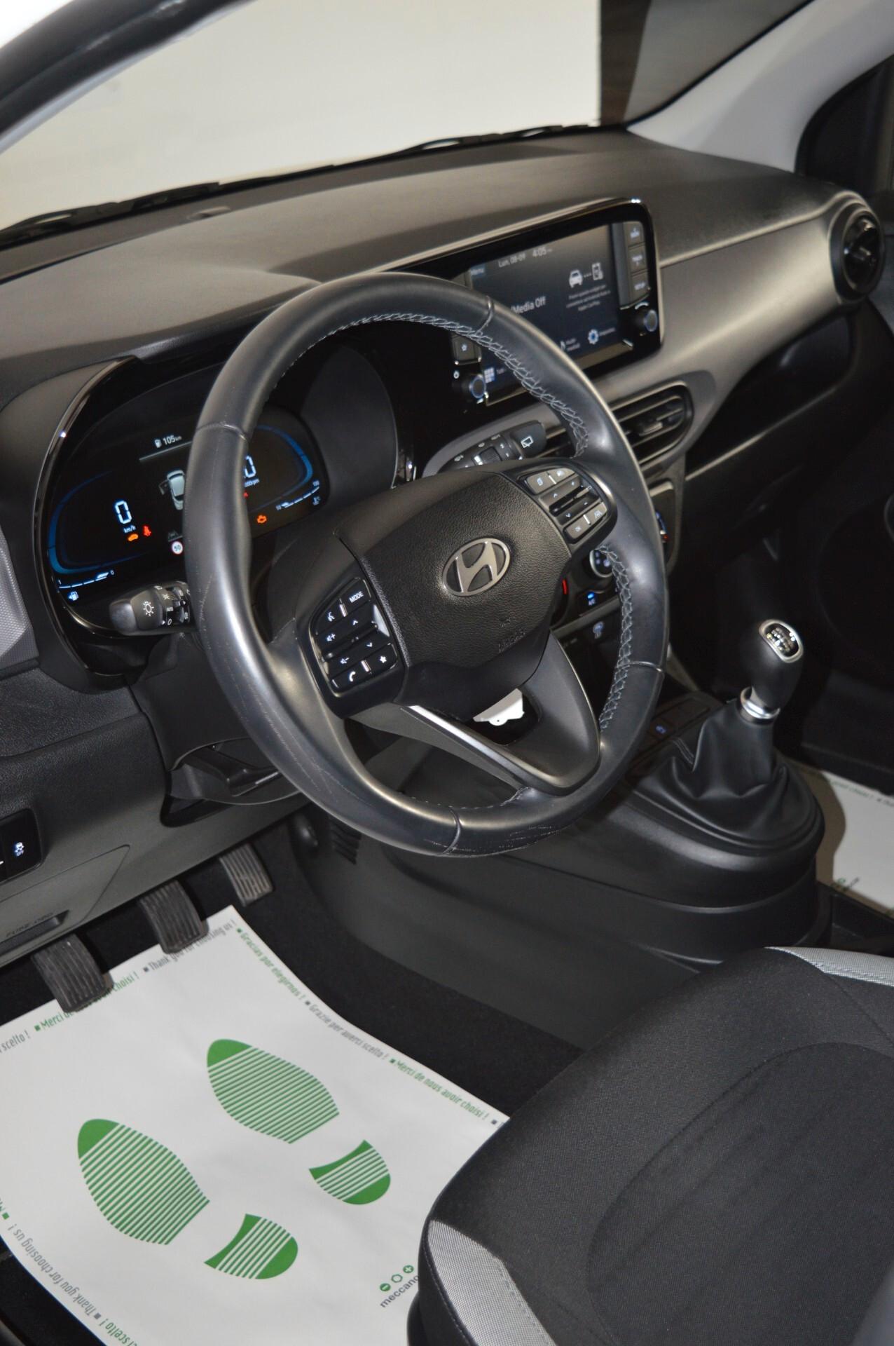 Hyundai i10 1.0 Connectline