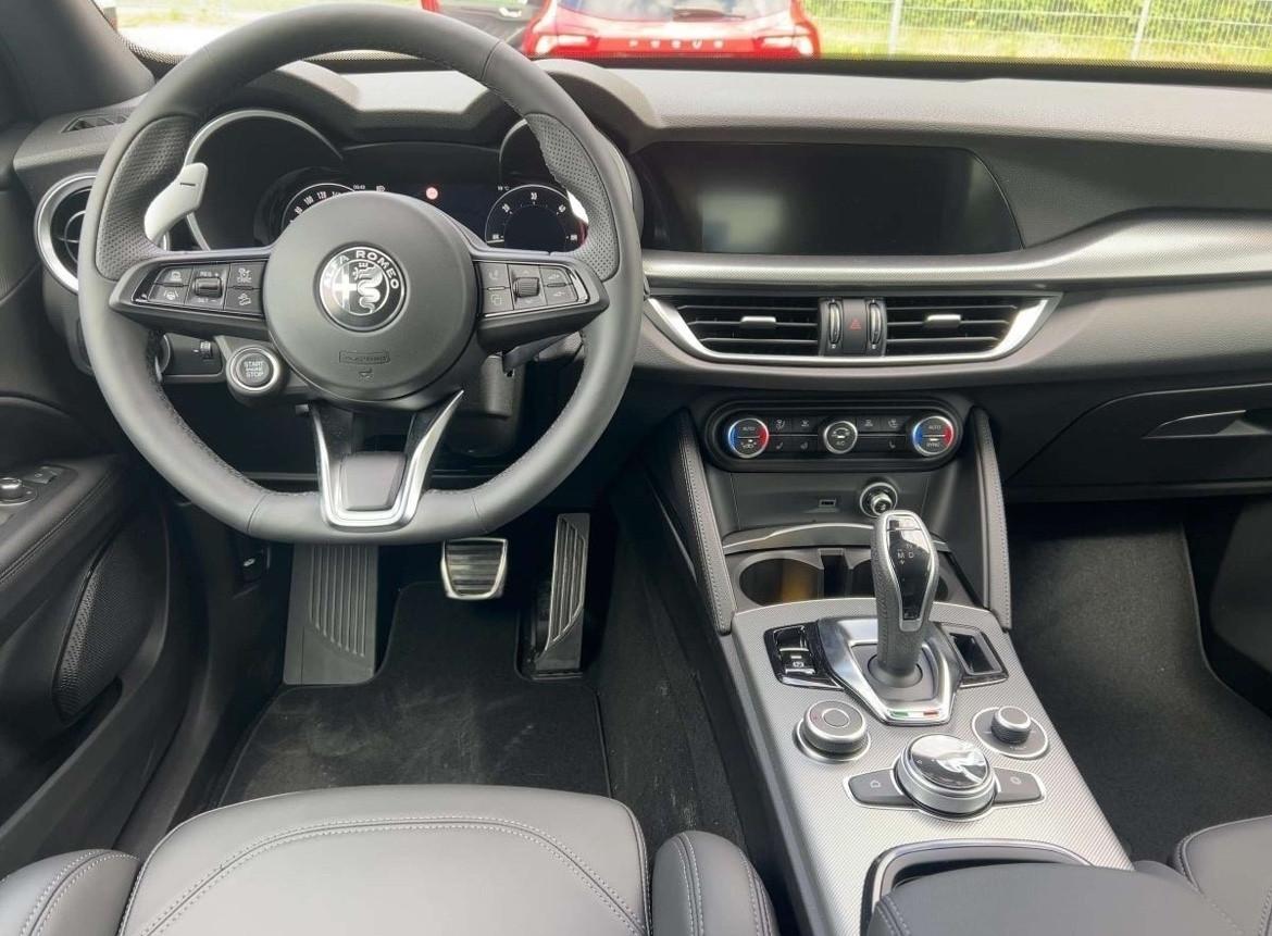 Alfa Romeo Stelvio 2.2 Turbodiesel 210 CV AT8 Q4 Veloce