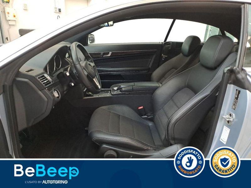Mercedes-Benz Classe E Cpé E COUPE 220 CDI SPORT