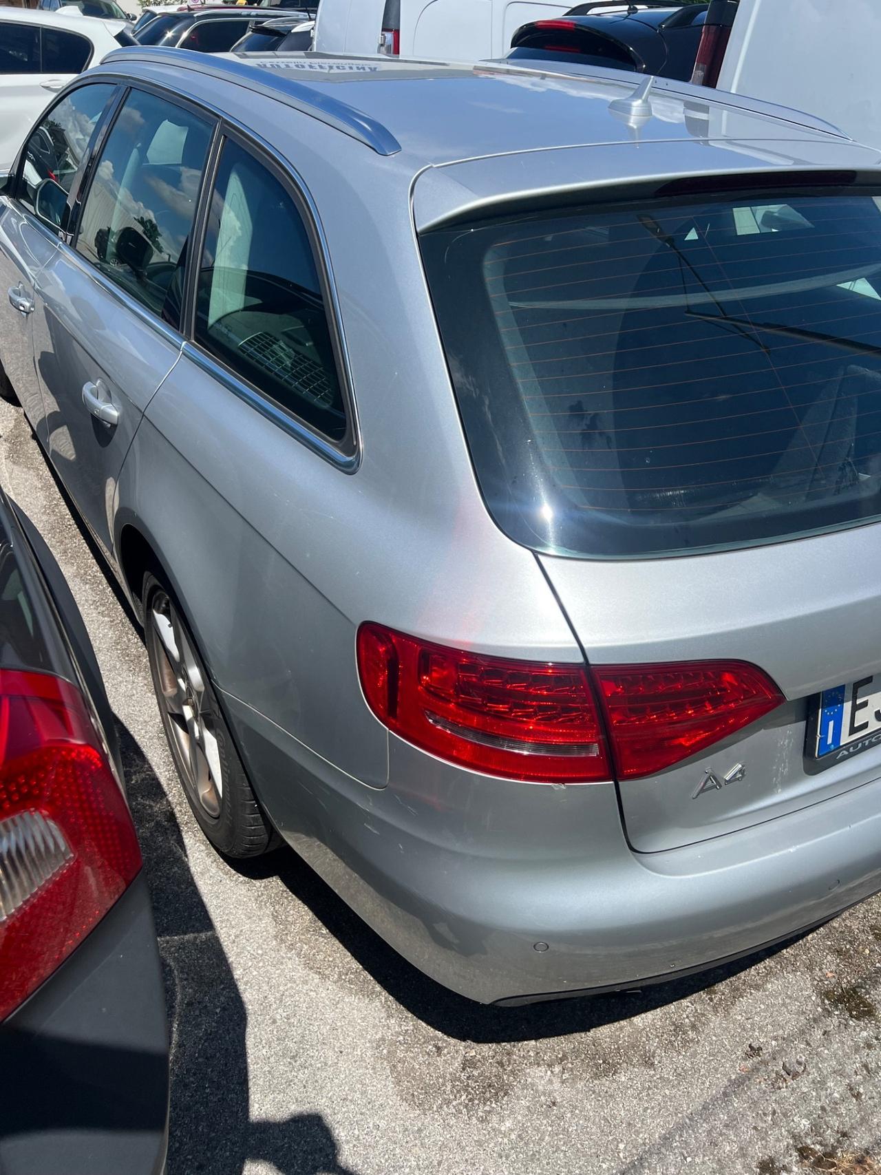 Audi A4 Avant 2.0 TDI 143CV F.AP. Advanced
