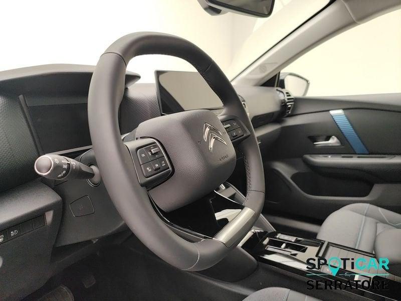 Citroën E-C4 C4 Elettrica 100kw (136cv) - Shine