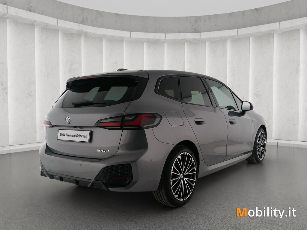 BMW Serie 2 Active Tourer 218 d MSport DCT