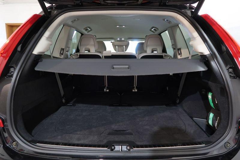 Volvo XC90 Plug-In Hybrid T8 AWD Plug-in 7p R. Inscr. Expr.