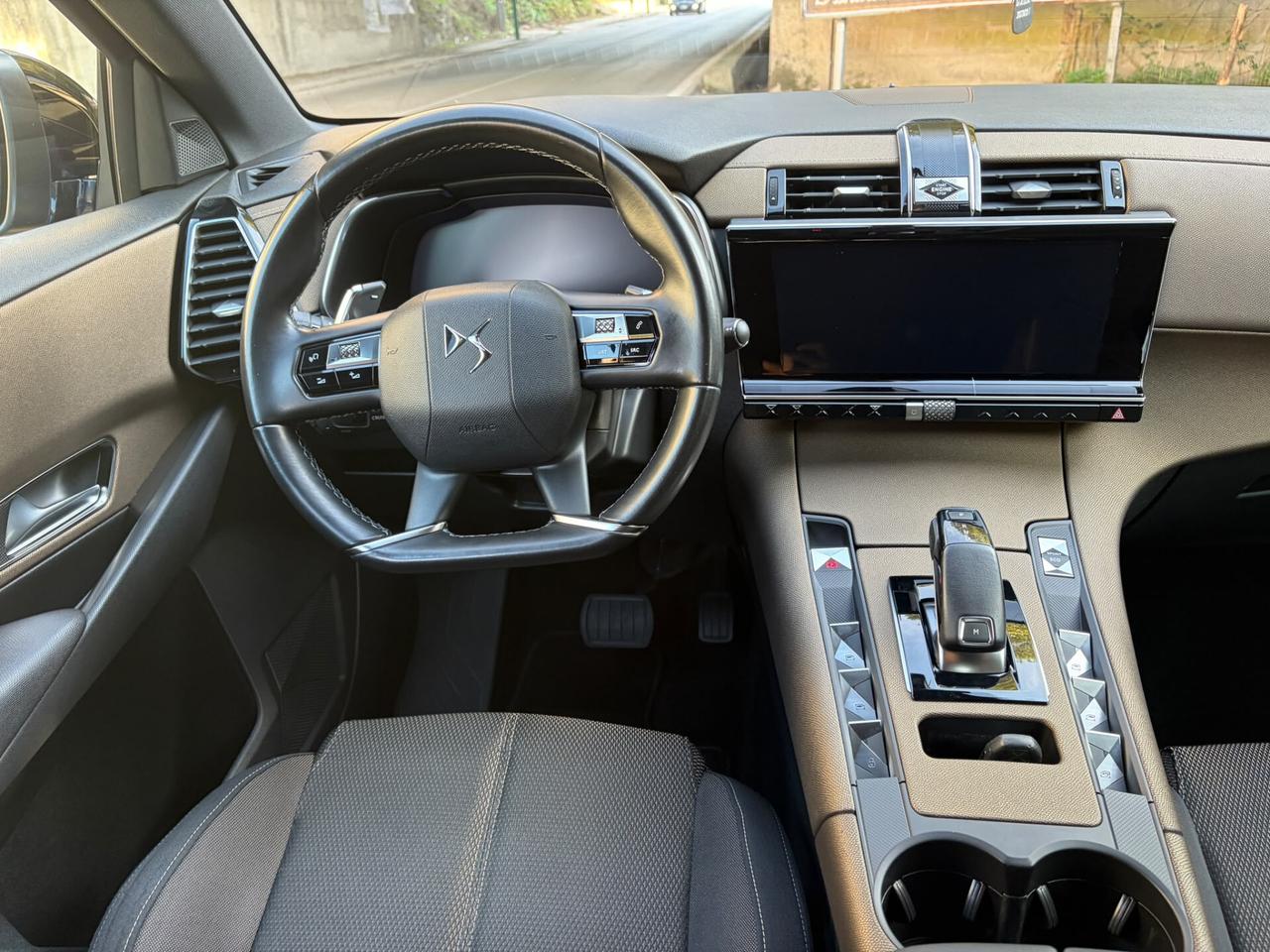 Ds 7 Crossback 1.5 BlueHDi 130cv aut. Grand Chic