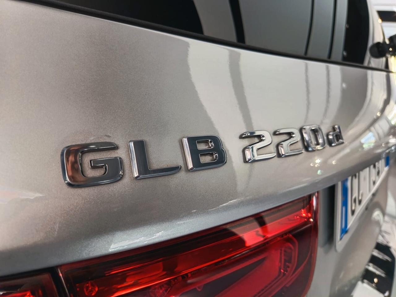 Mercedes-benz GLB 220 d Automatic 4Matic Premium