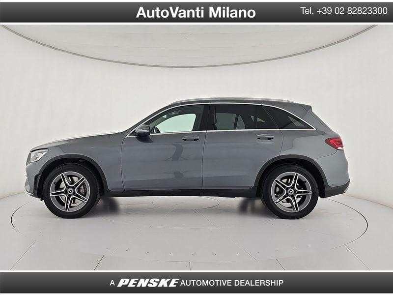 Mercedes-Benz GLC 220 d 4Matic Premium