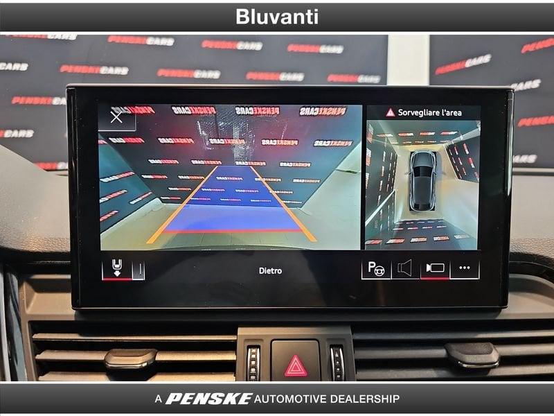 Audi Q5 Q5 40 TDI 204 CV quattro S tronic S line plus