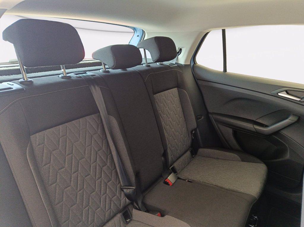VOLKSWAGEN T-cross 1.0 tsi life 95cv del 2024