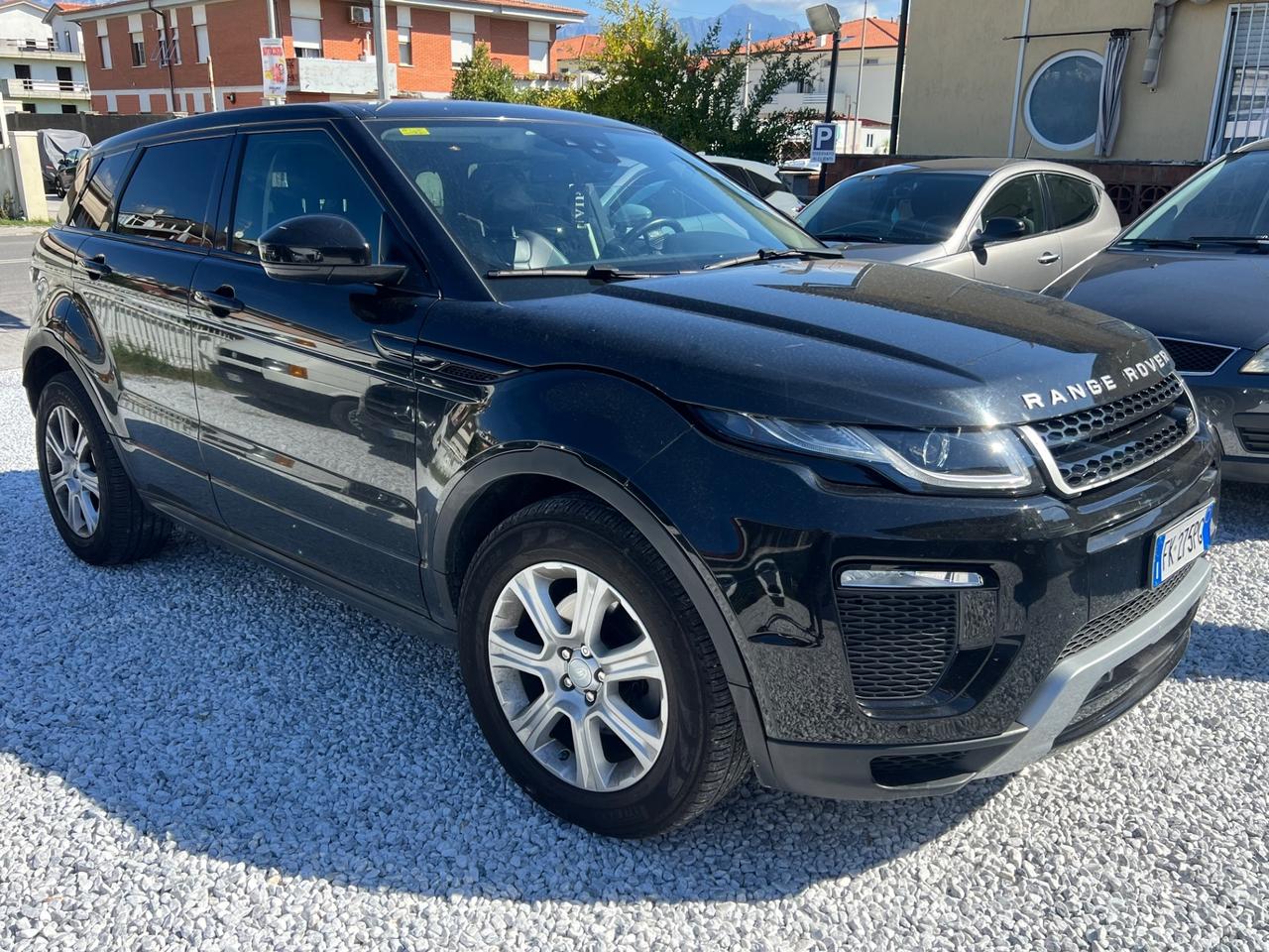 Land Rover Range Evoque 2.0 TD4 150 CV 5p. Business Edition SE
