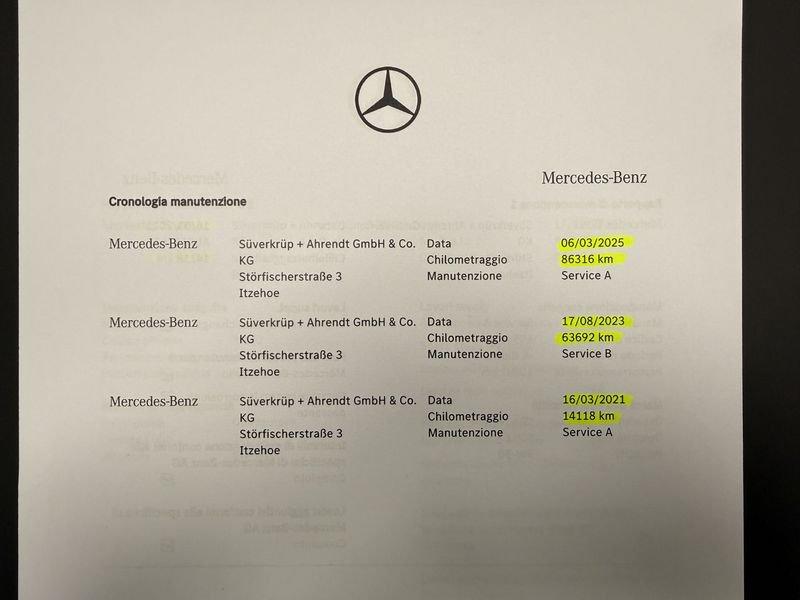 Mercedes-Benz Classe A A 200 Automatic Sport