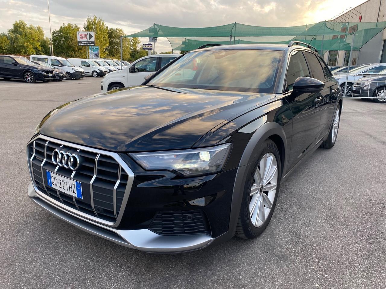 Audi A6 allroad 50 TDI 3.0 quattro tiptronic Evolution