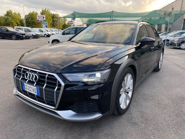 Audi A6 allroad 50 TDI 3.0 quattro tiptronic Evolution