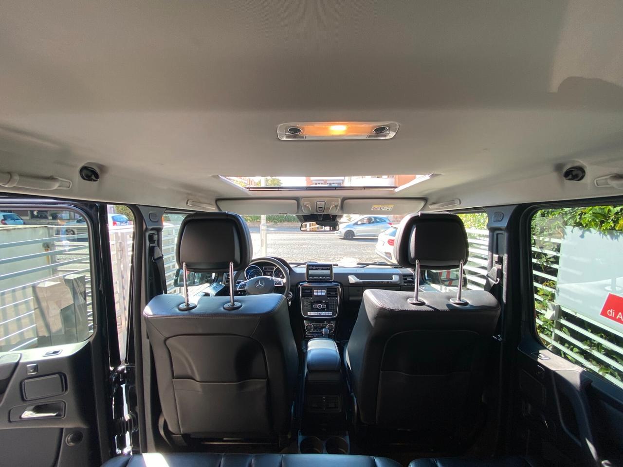 Mercedes-benz G 350 d S.W.