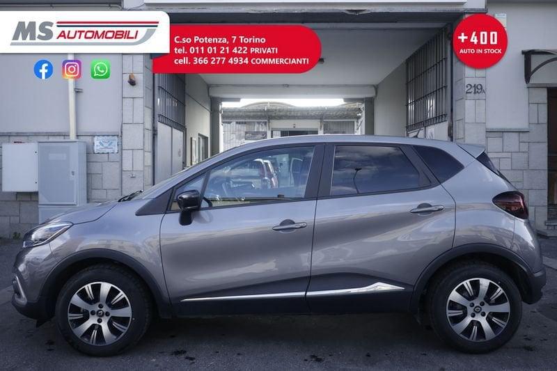 Renault Captur Renault Captur dCi 8V 110 CV Start&Stop Energy Intens PROMOZIONE Unicoproprietario