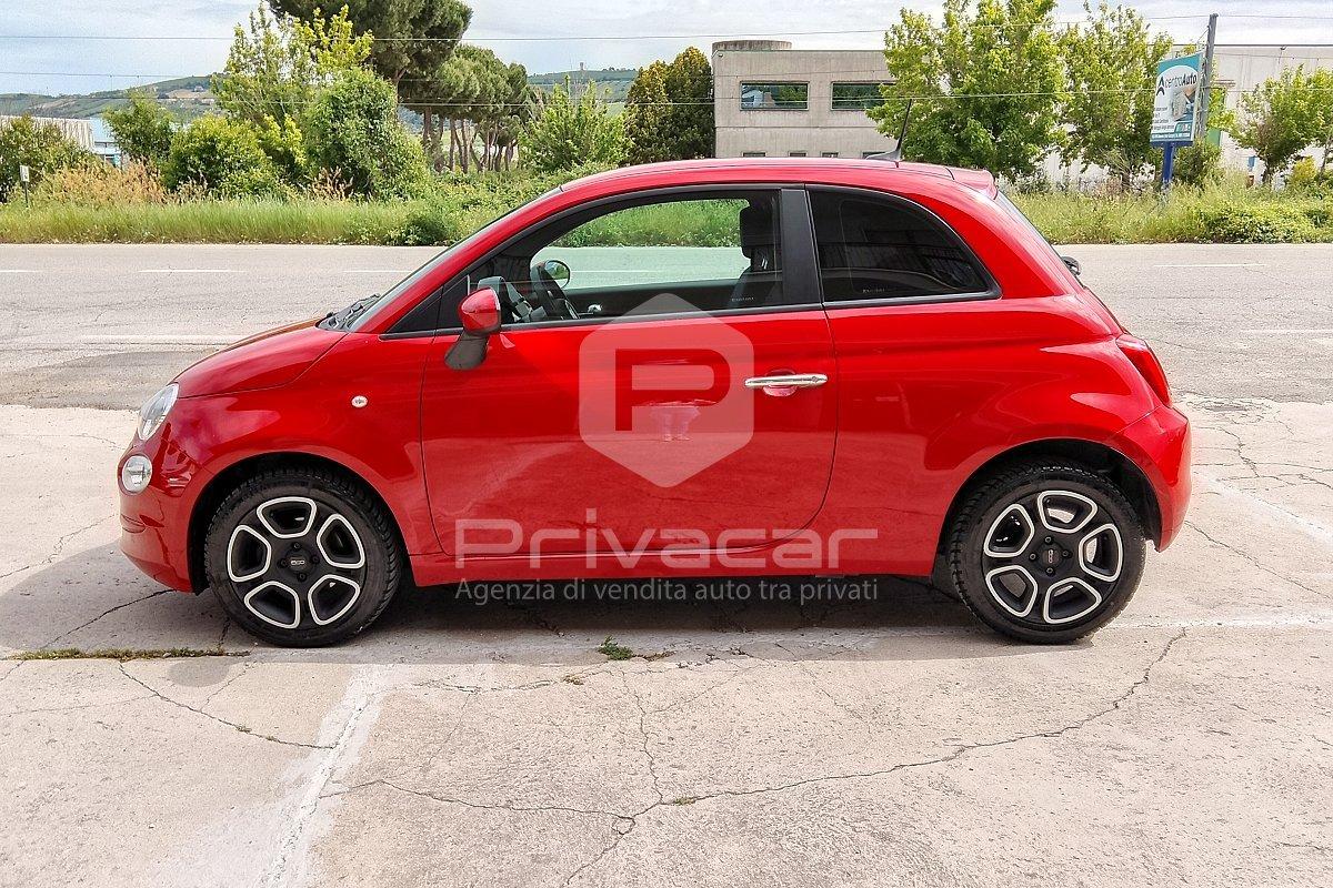 FIAT 500 1.0 Hybrid Club